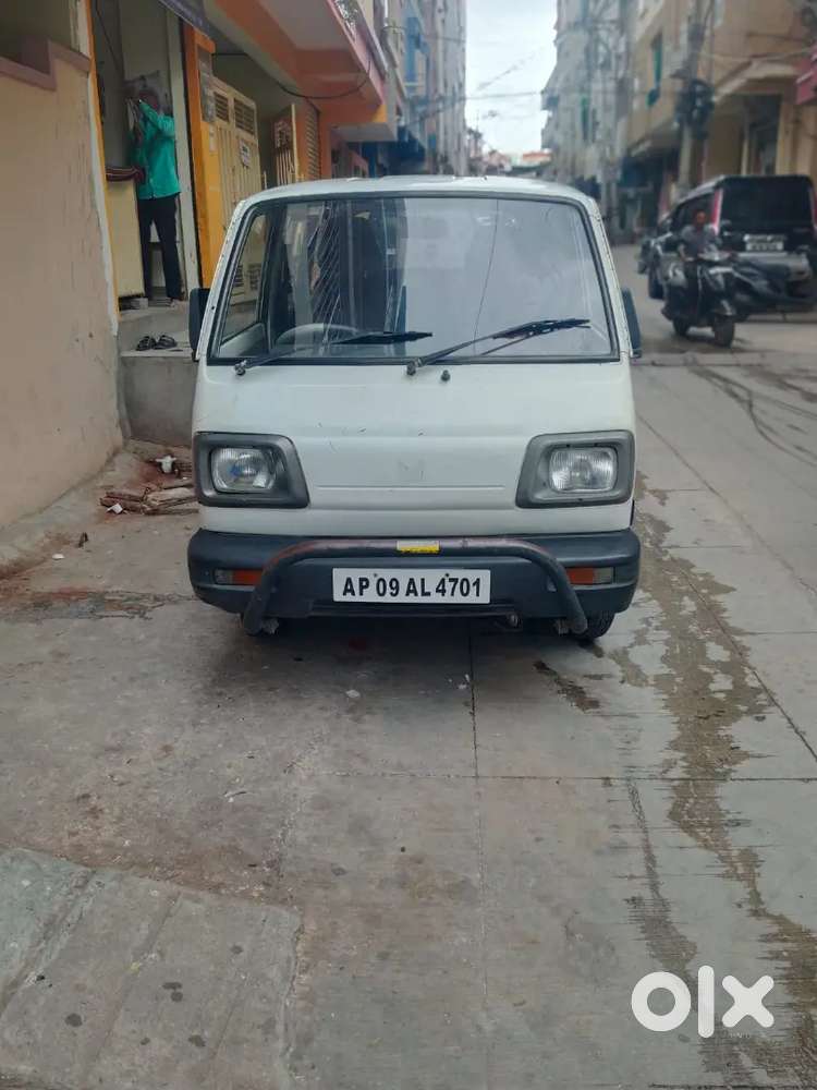 Maruti Suzuki Omni 2001 Petrol 000 Km Driven