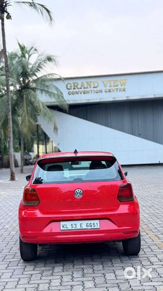 Volkswagen Polo Diesel Trendline 1.2l, 2013, Diesel
