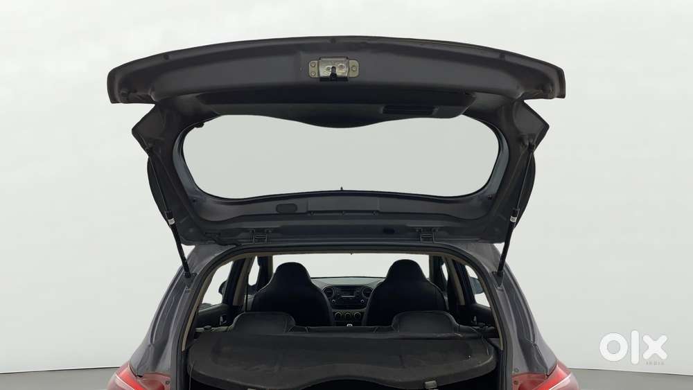 Hyundai Grand I10 Sportz 1.2 Kappa Vtvt, 2015, Petrol