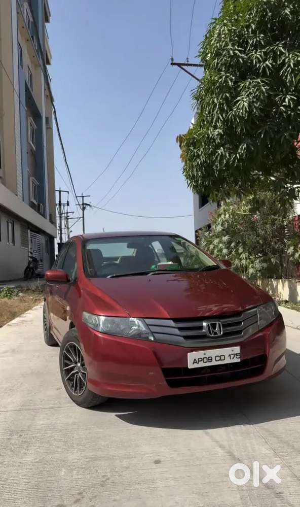 Honda City 2011 Petrol Well Maintained