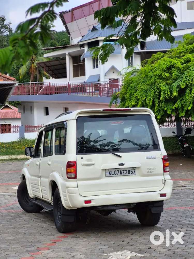 Mahindra Scorpio 2005 Diesel 134000 Km Driven