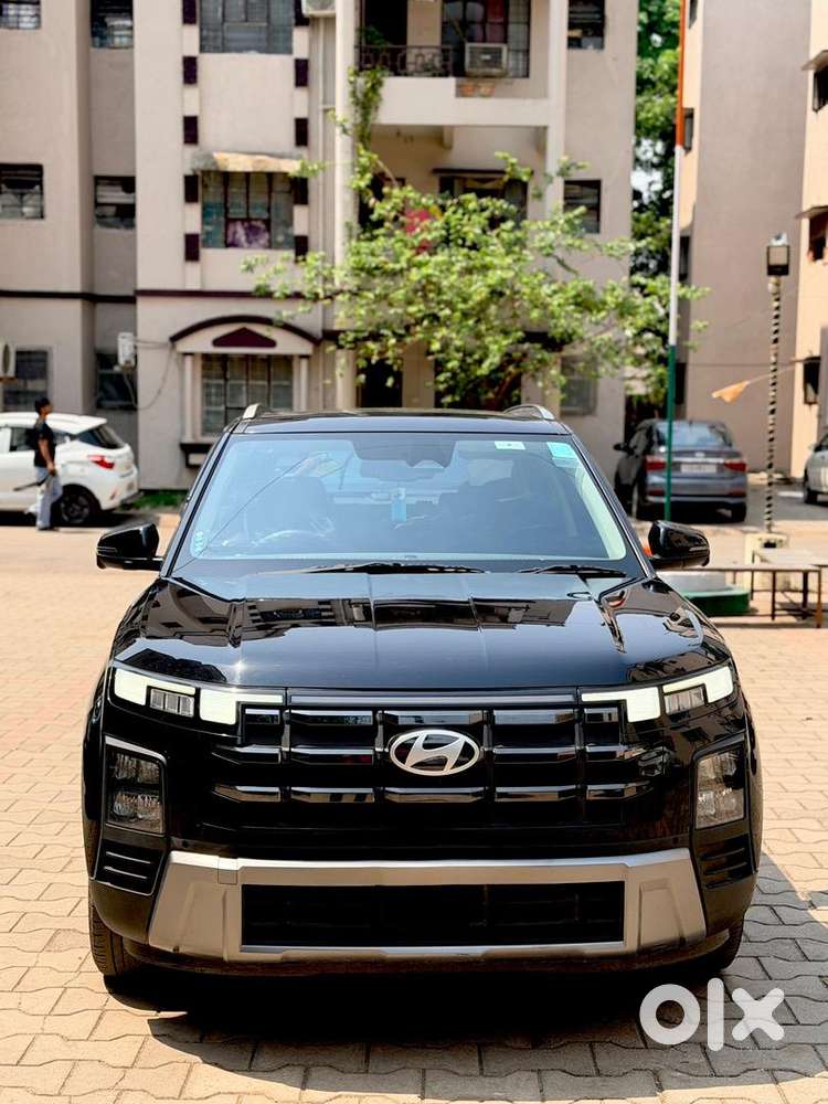 Hyundai Creta Latest Automatic Petrol Top End