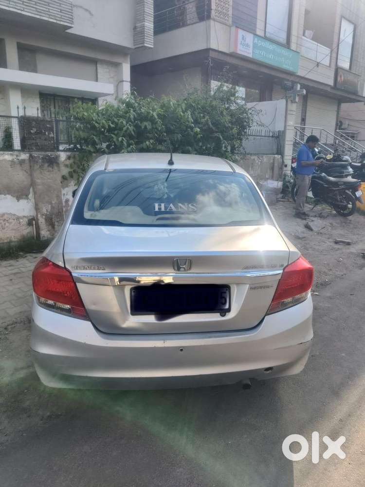 Honda Amaze 2015 Diesel Good Condition