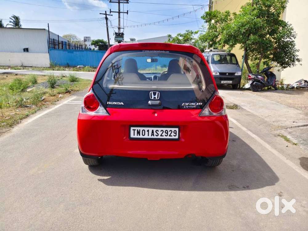 Honda Brio 2011-2013 S Mt, 2012, Petrol