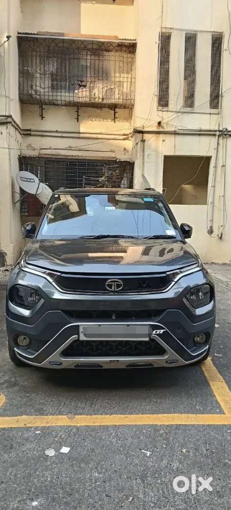 Tata Punch 2023 Dual Tone Sunroof