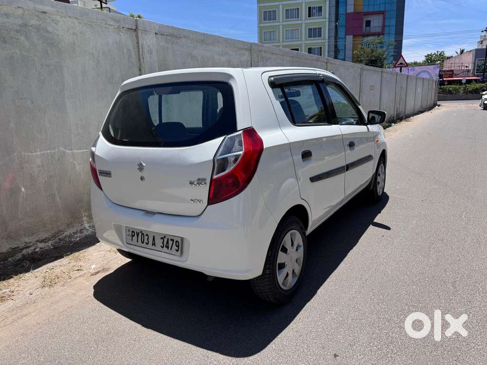 Maruti Suzuki Alto K10 1.0 Vxi, 2015, Petrol
