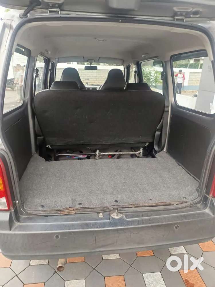 Maruti Suzuki Eeco 1.2 2020 Low Km Driven