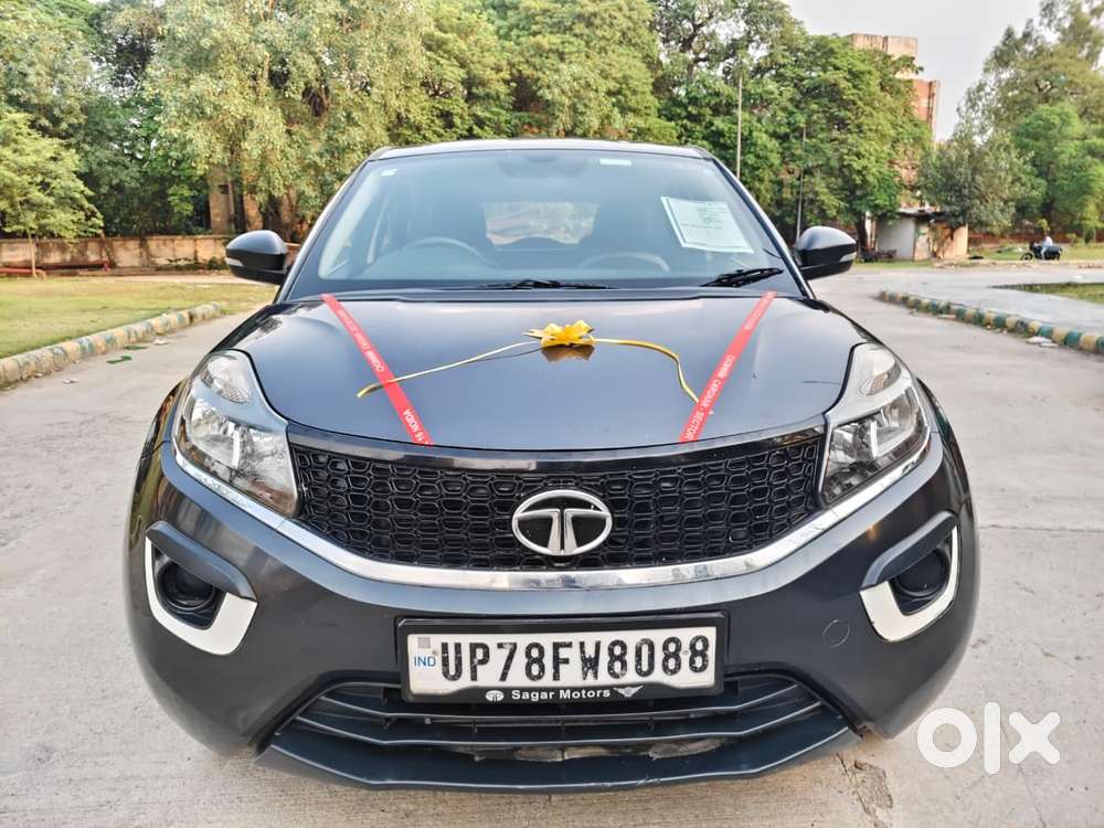 Tata Nexon 1.2 Revotron Xm, 2019, Petrol