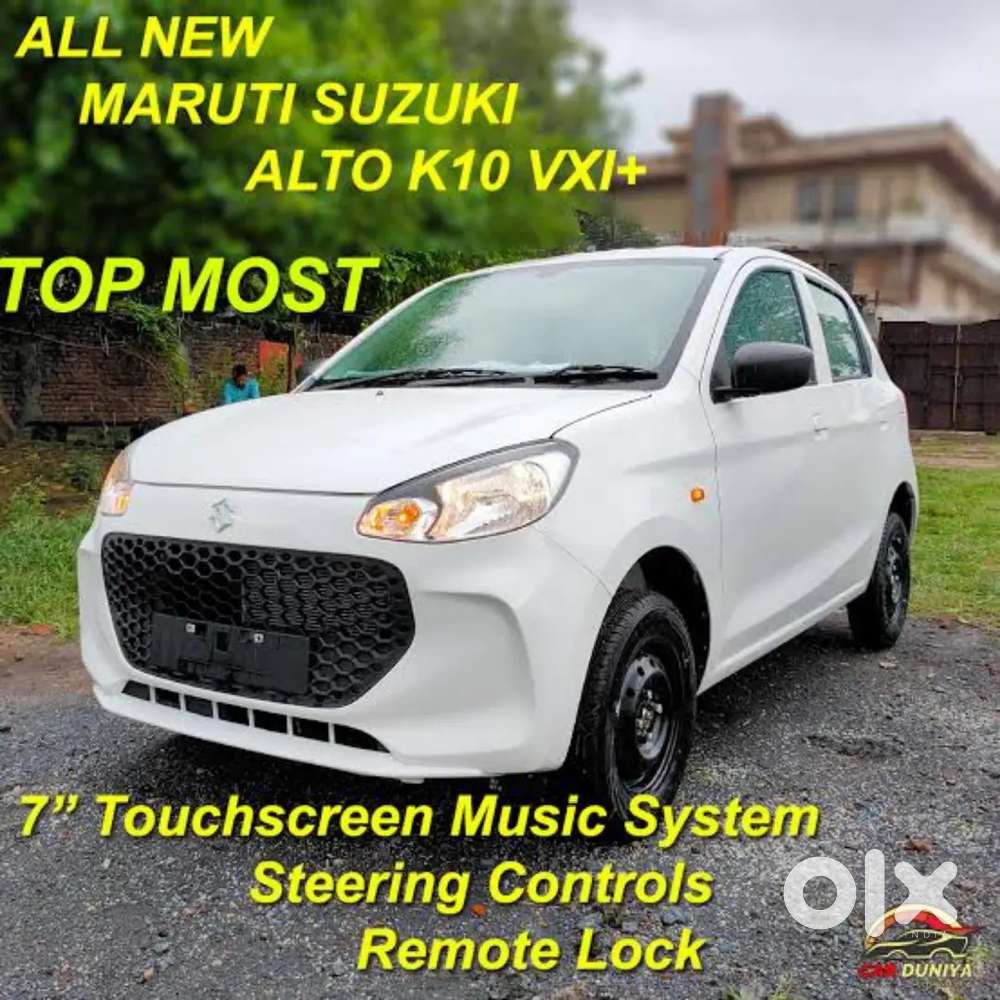 Maruti Suzuki Alto K10 2023 Petrol Good Condition