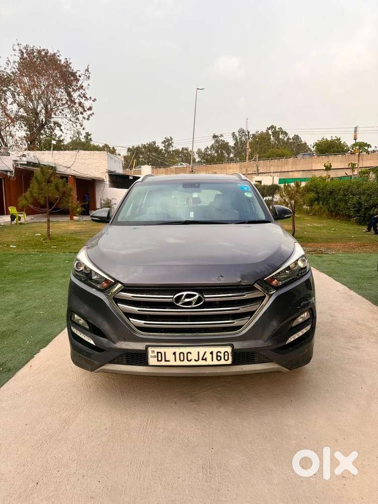 Hyundai Tucson Crdi, 2017, Diesel