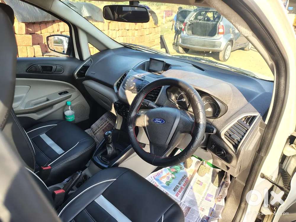 Ford Ecosport 2017 Diesel Well Maintained