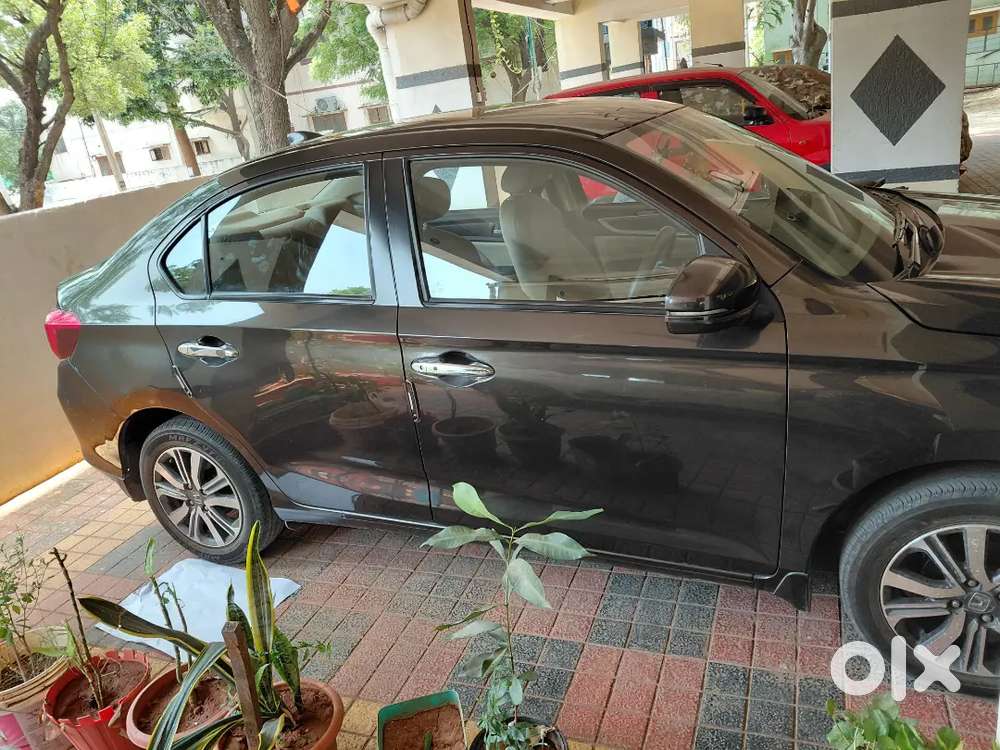 Honda Amaze 2nd Gen 2022
