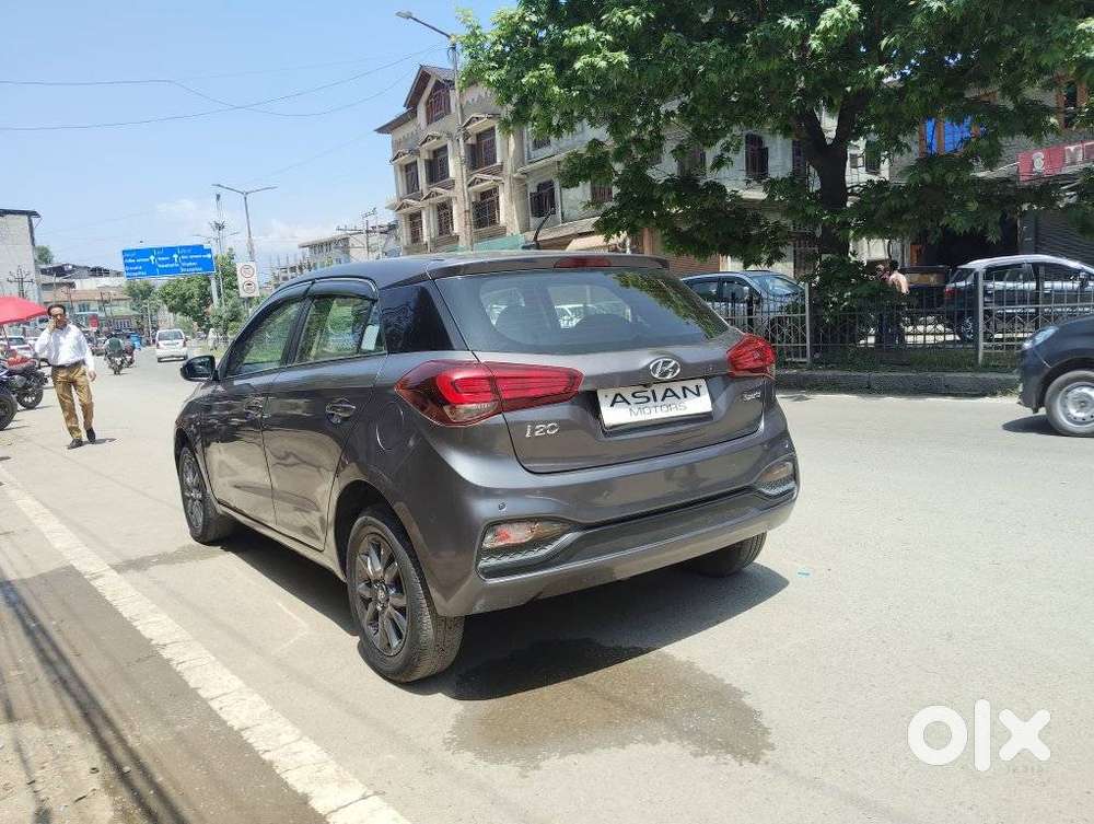 Hyundai Elite I20 Sportz Plus, 2021, Petrol