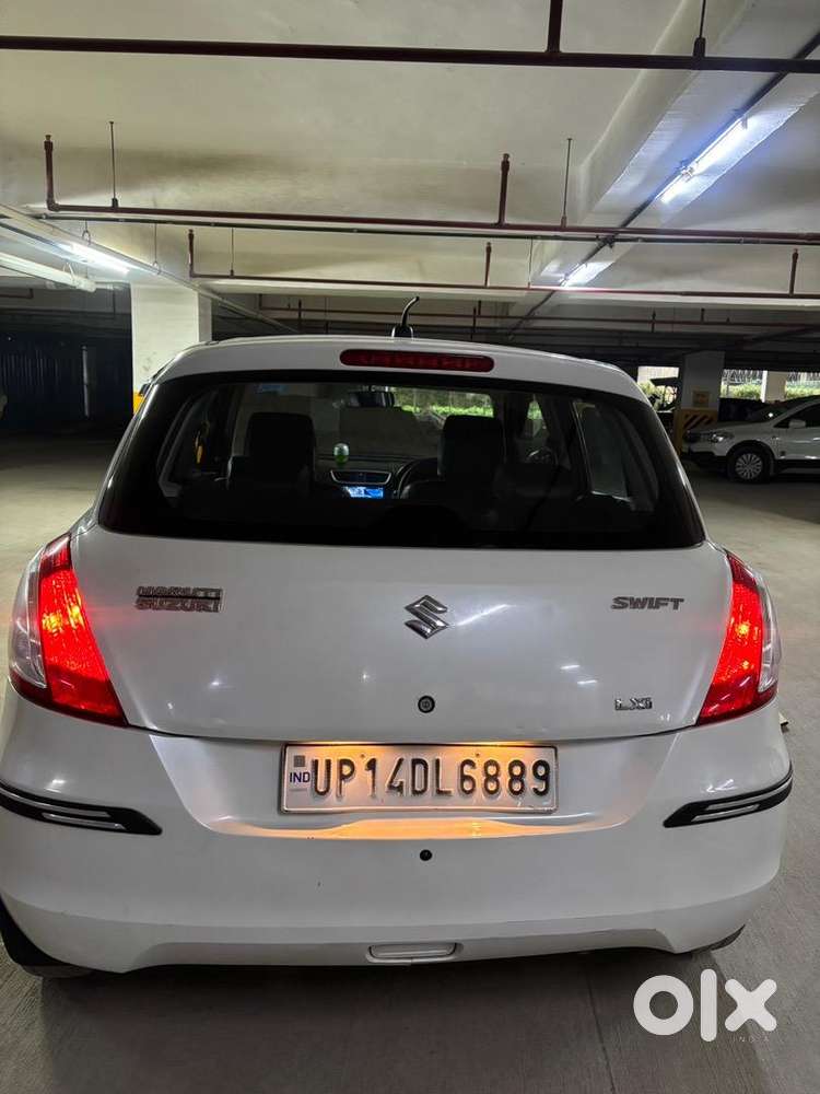 Maruti Suzuki Swift 2017 Dec Petrol All Original Condition