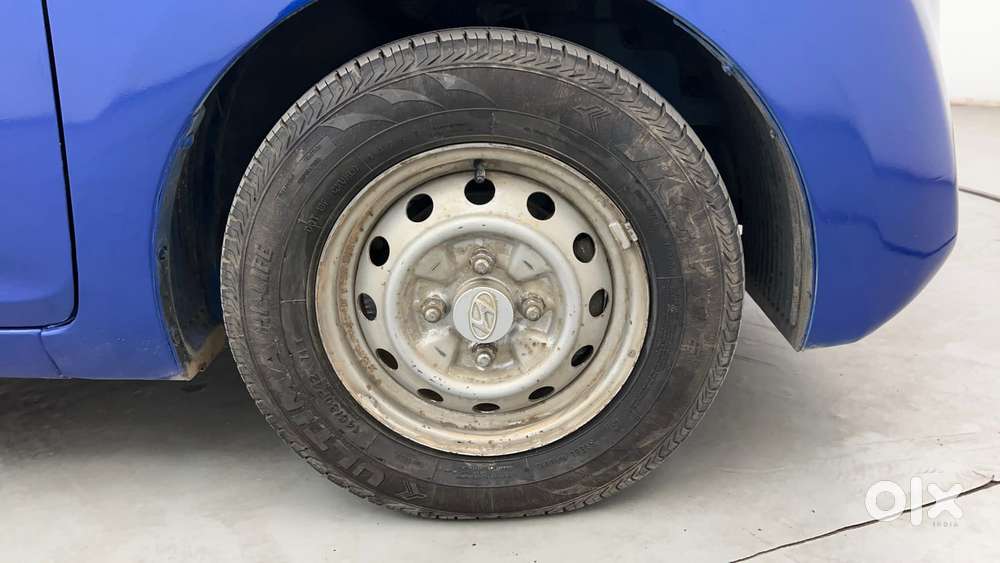 Hyundai Eon D Lite, 2016, Petrol
