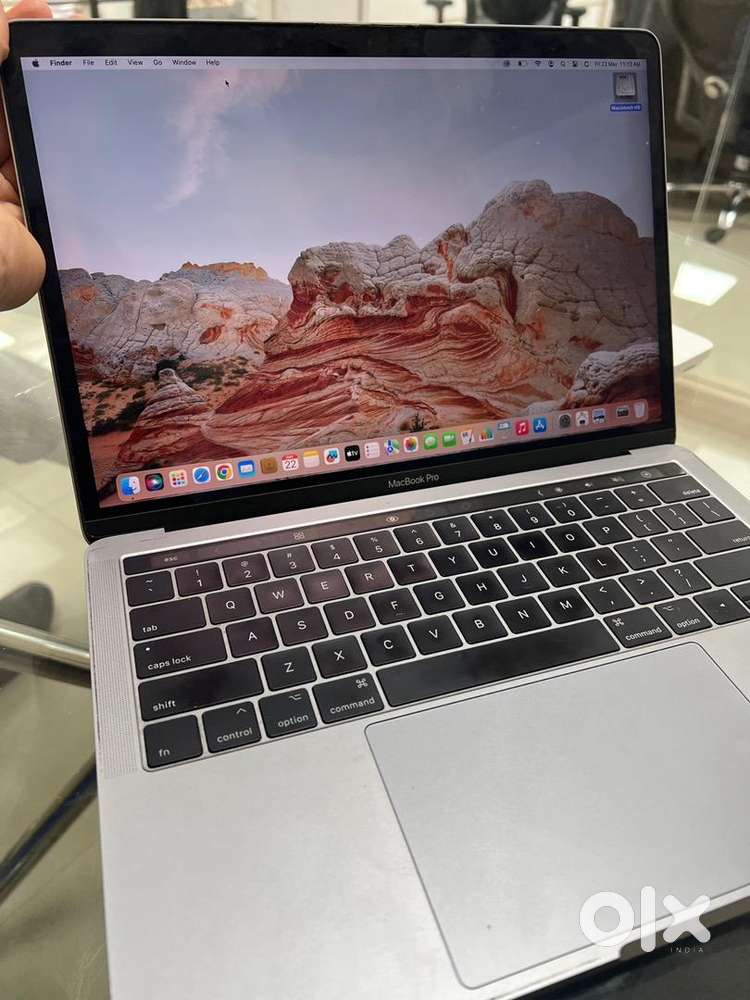 Mac book pro 13 inch 2017 ,four thunderbolt 3 ports - Computers