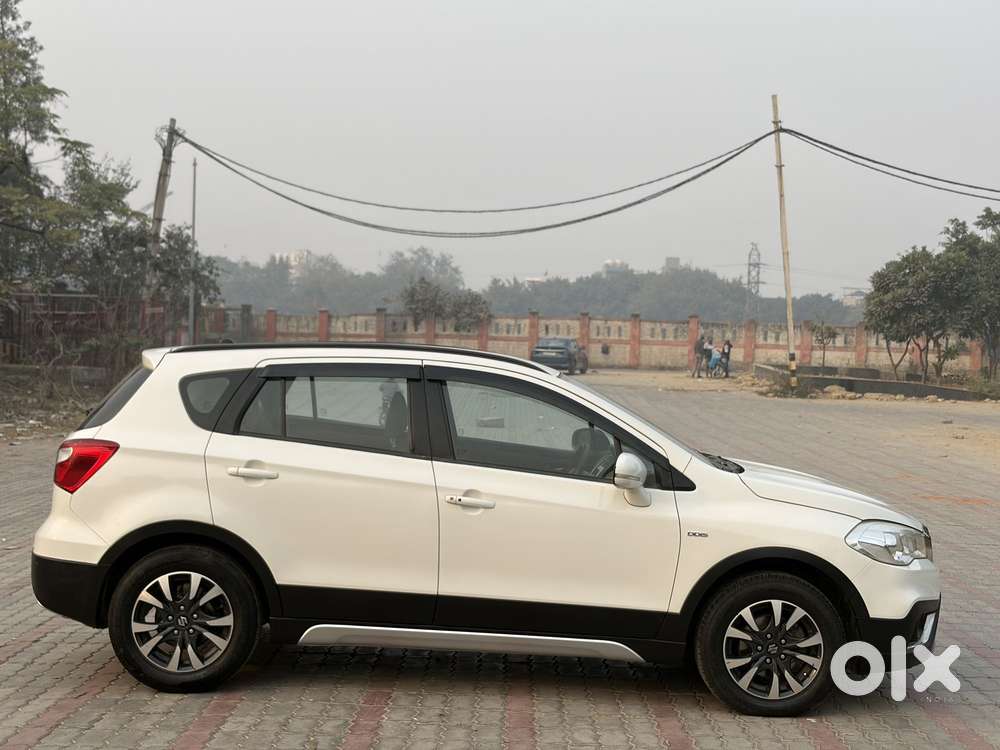 Maruti Suzuki S-cross 2017-2020 1.3 Zeta, 2018, Diesel