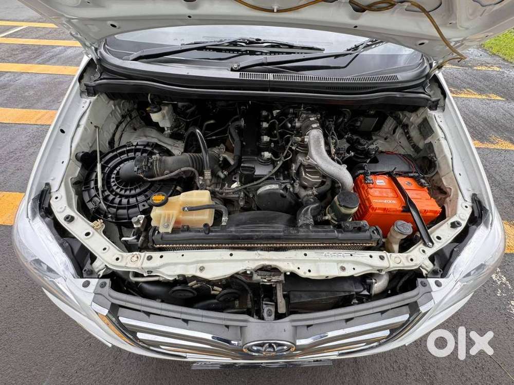 Toyota Innova 2.5 G (diesel) 8 Seater, 2016, Diesel