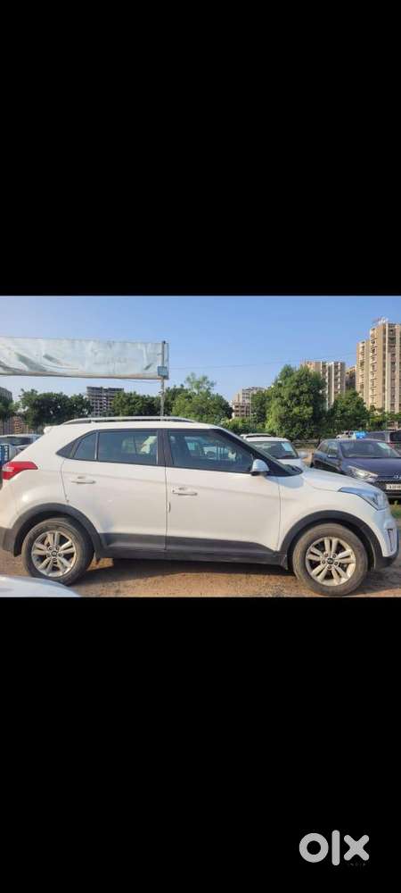 Hyundai Creta 1.4 Crdi S Plus, 2018, Diesel