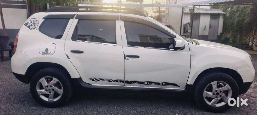 Renault Duster 85ps Diesel Rxl Optional With Nav, 2014, Diesel