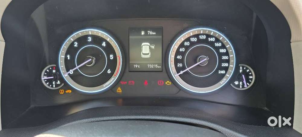 Hyundai Creta S Plus 1.5 Diesel Knight, 2021, Diesel