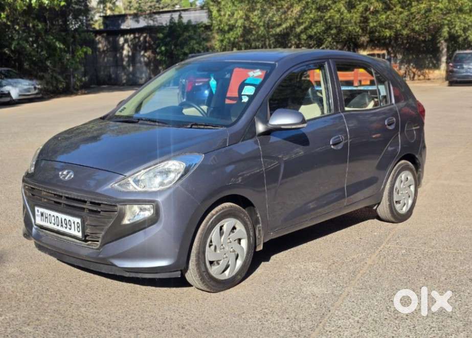 Hyundai Santro Sportz Cng, 2018, Cng & Hybrids