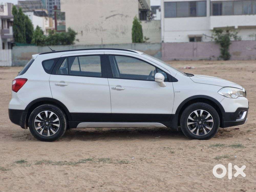 Maruti Suzuki S-cross 2017-2020 1.3 Delta, 2018, Diesel