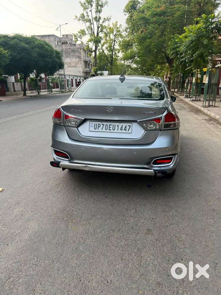 Maruti Suzuki Ciaz Delta 1.5 At, 2019, Diesel