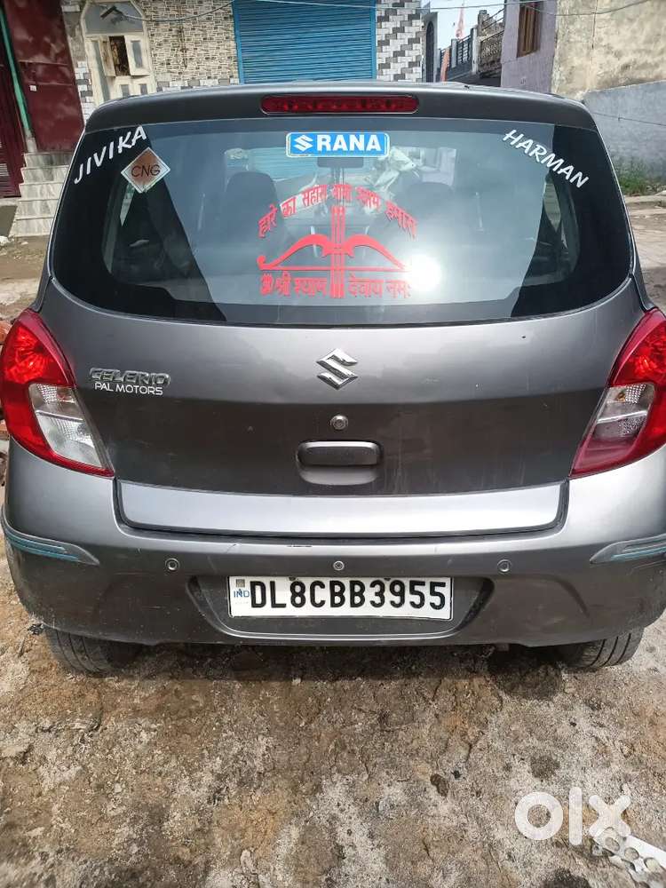 Maruti Suzuki Celerio 2021 Year