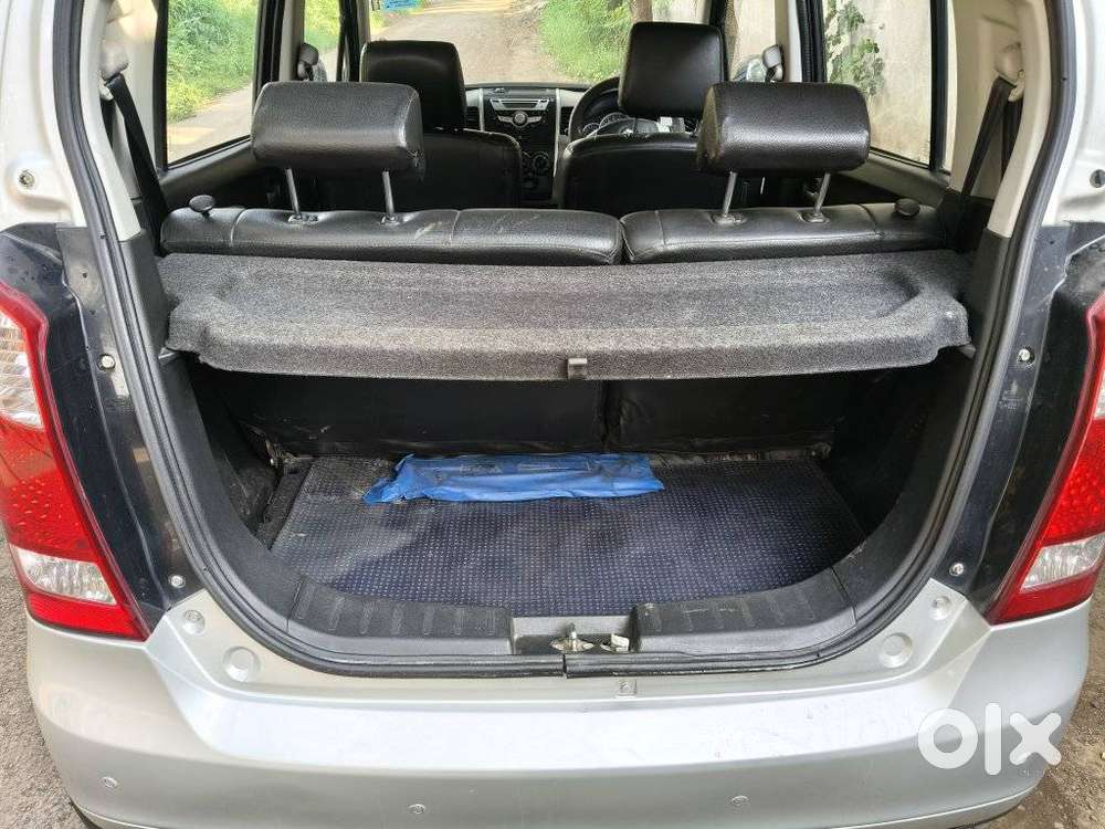 Maruti Suzuki Wagon R Vxi Amt Opt, 2016, Petrol