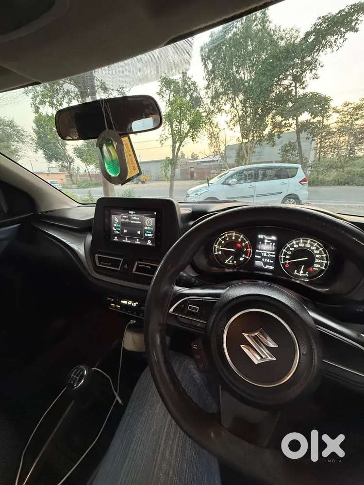 Baleno 2022 Zeta Variant Petrol