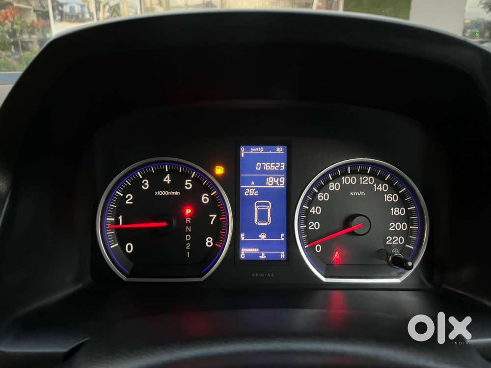 Honda Cr-v 2.4 Awd At, 2012, Petrol