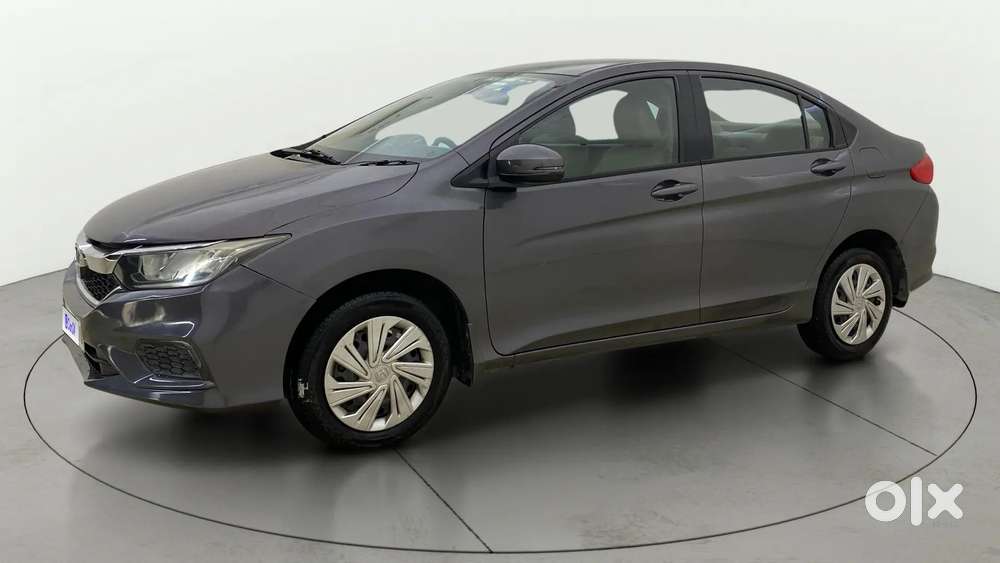Honda City I Vtec Sv, 2017, Petrol