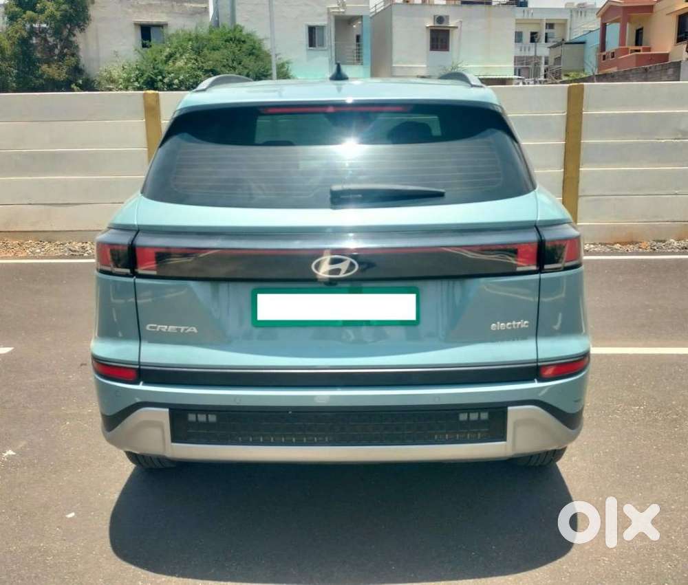 Hyundai Creta Electric Excellence Lr, 2025, Electric