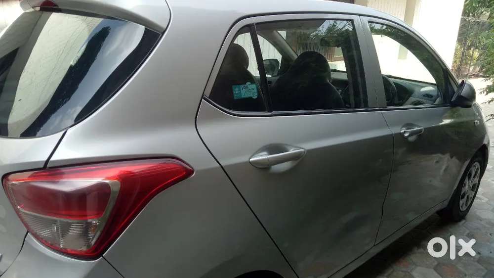 Hyundai Grand I10 Single Hand Locally Driven In Immaculate Condition