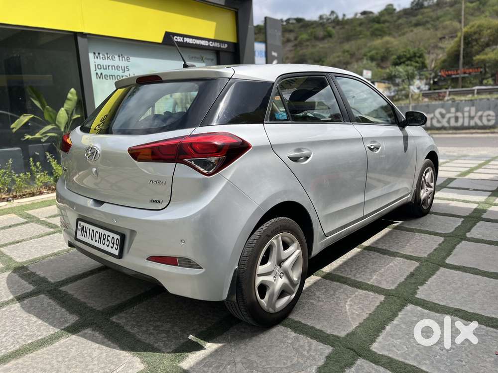 Hyundai I20 Era 1.4 Crdi, 2018, Diesel