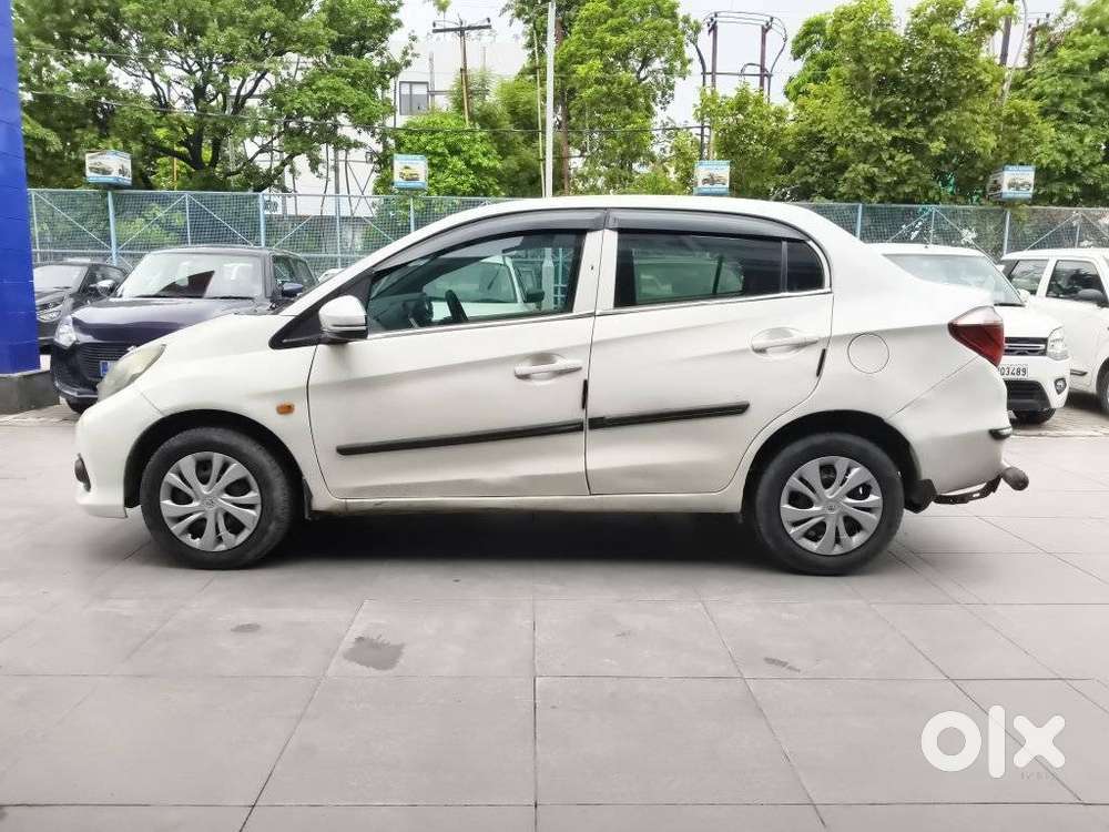 Honda Amaze 1.5 E Mt I-dtec, 2017, Diesel