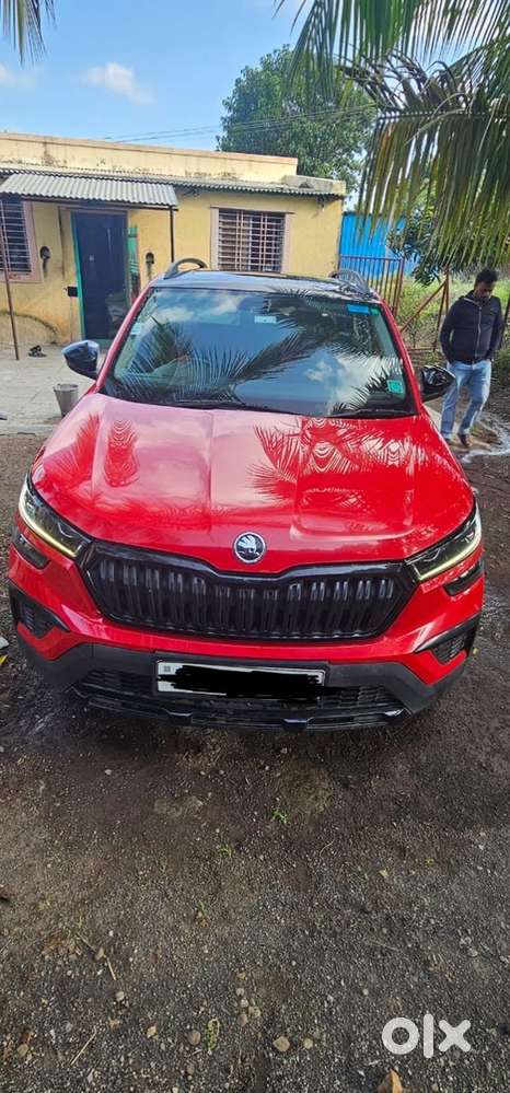 Skoda Kushaq Petrol Manual 2022