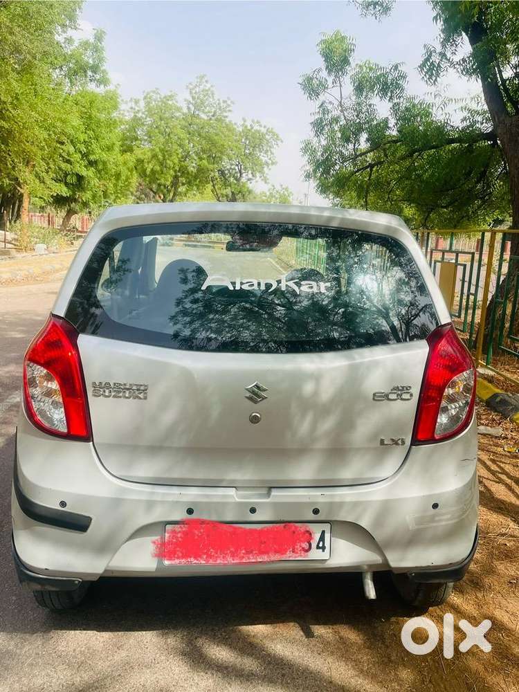 Maruti Suzuki Alto 800 2013 Petrol Good Condition