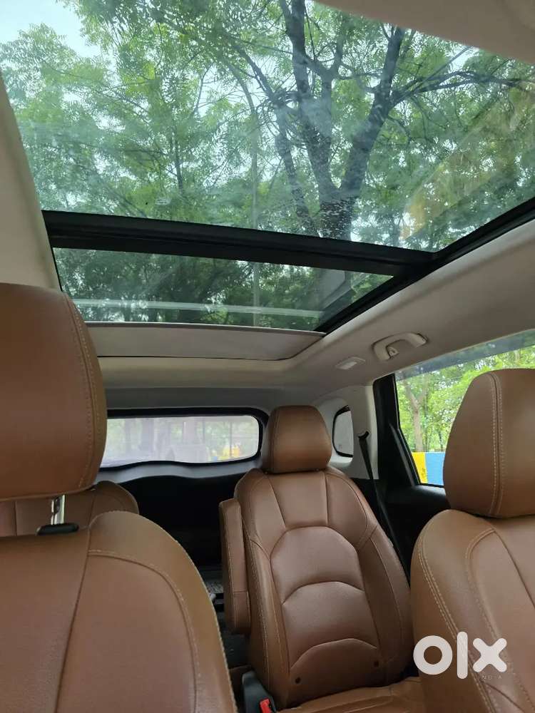 Mg Hector Plus Dct 2020