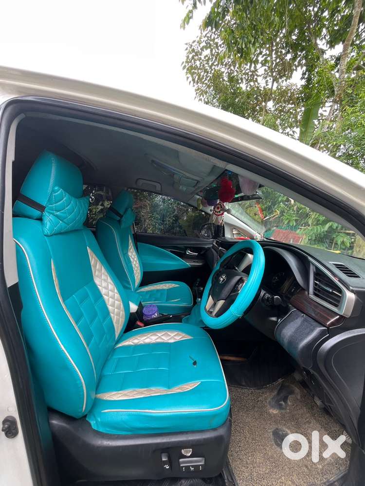 Toyota Innova Crysta 2019 Diesel Manual