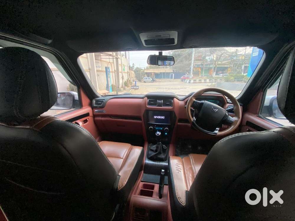 Mahindra Scorpio S11 Mt 7s, 2023, Diesel