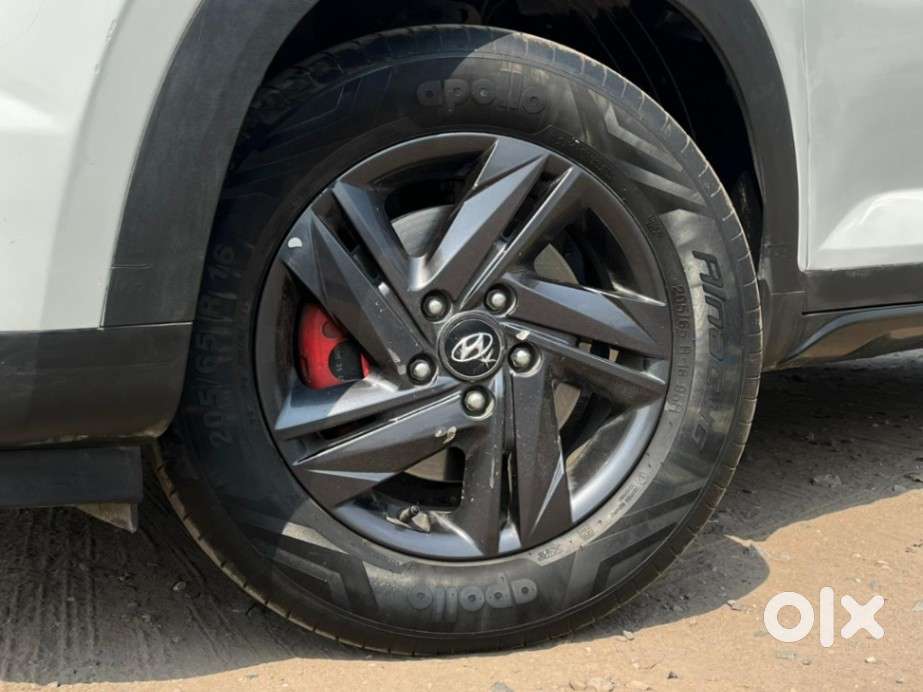 Hyundai Creta 1.5 S Plus Knight Petrol, 2023, Petrol