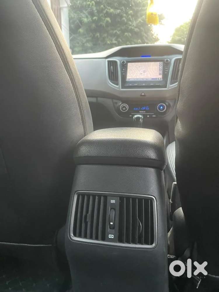 Hyundai Creta 1.6 Crdi Sx Plus At, 2017, Diesel