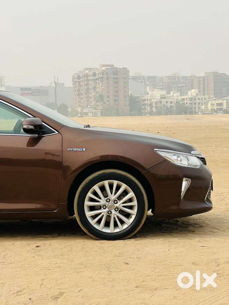 Toyota Camry Hybrid, 2017, Petrol