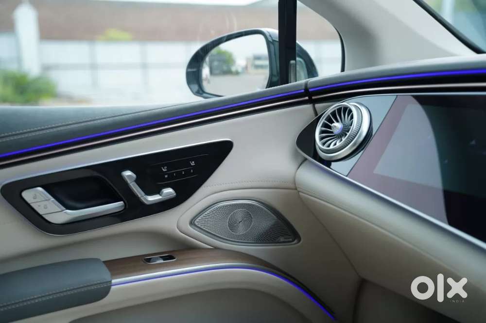 Mercedes-benz Eqs, 2023, Electric