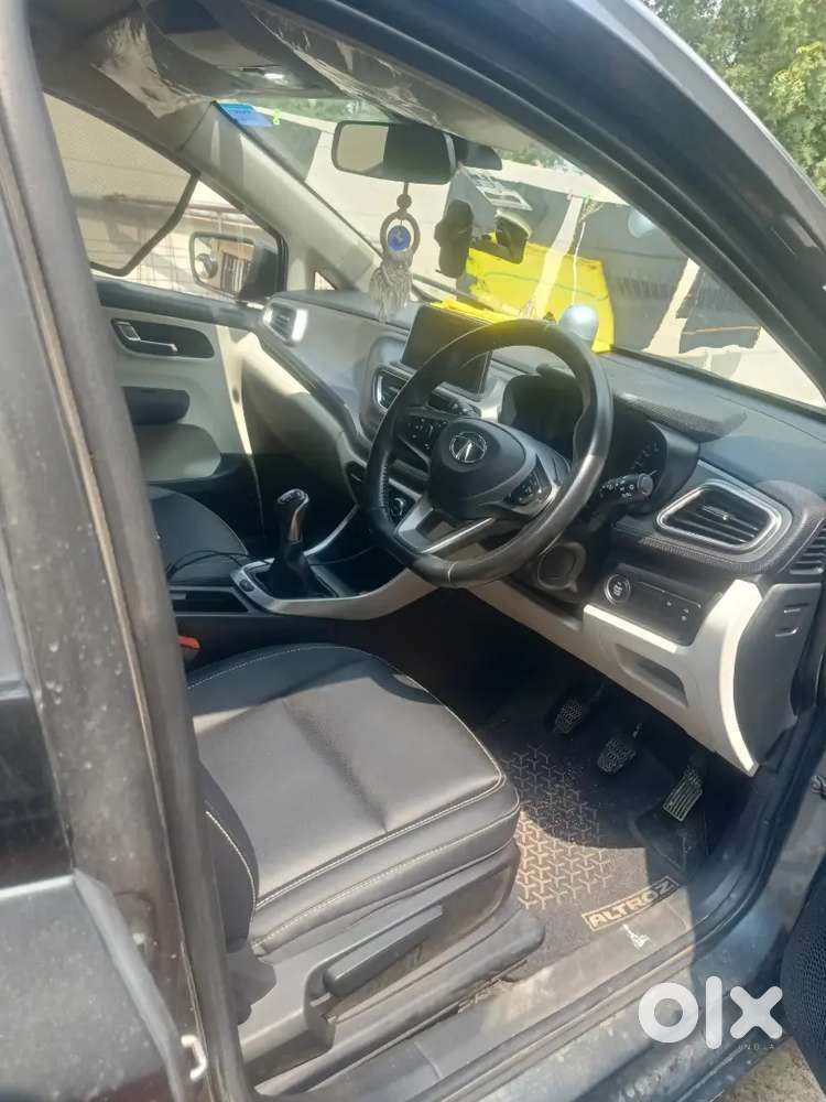 Tata Altroz 2023 Petrol Manual