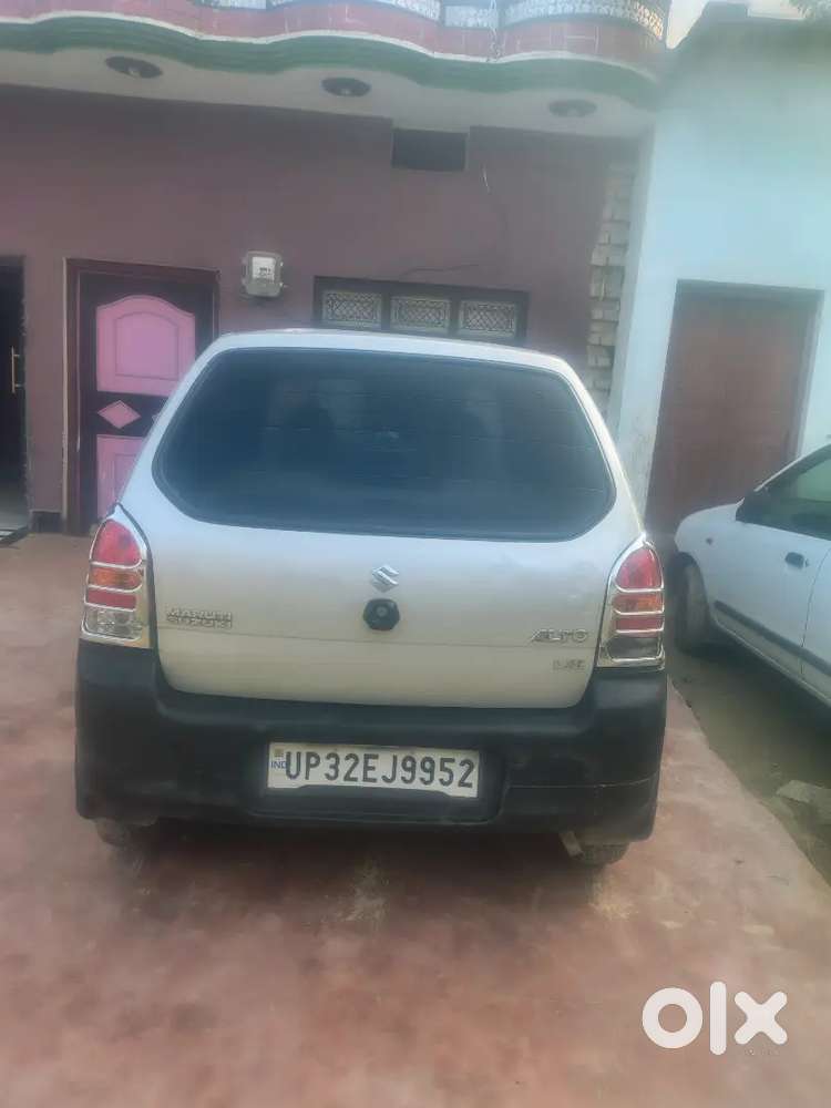 Maruti Suzuki Alto 2012 Lxi Petrol Automatic