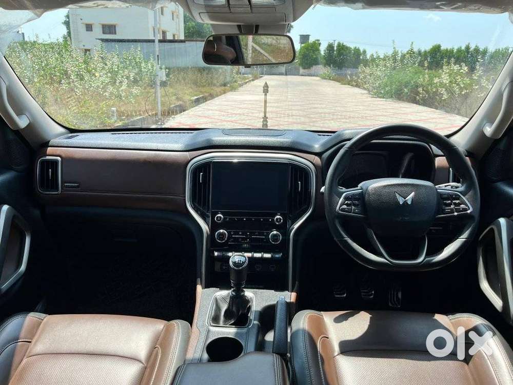 Mahindra Scorpio N, 2023, Diesel