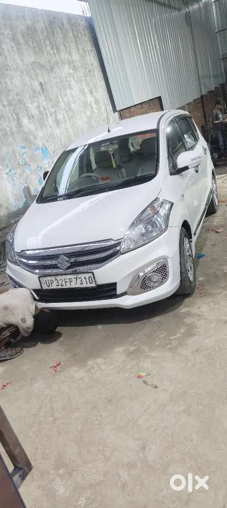 2014 Maruti Suzuki Ertiga Vdi Diesel